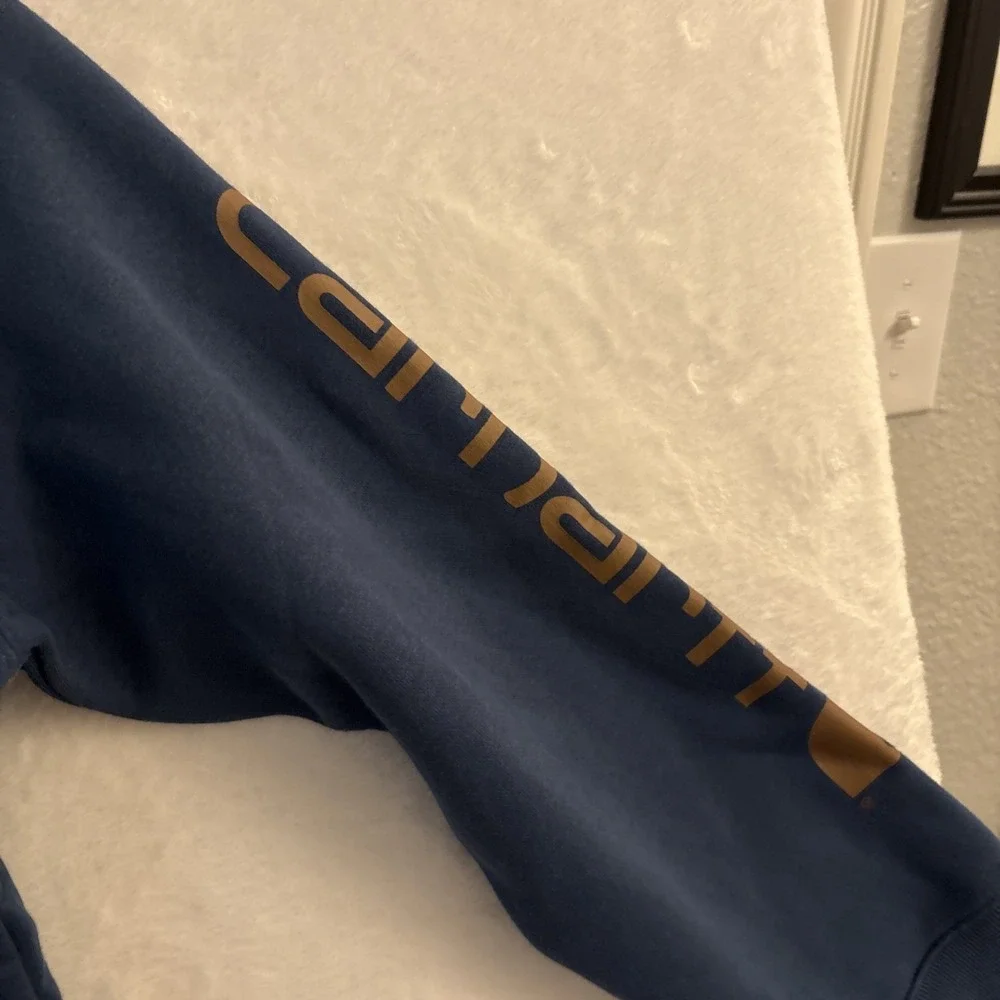 Carhartt hoodie youth